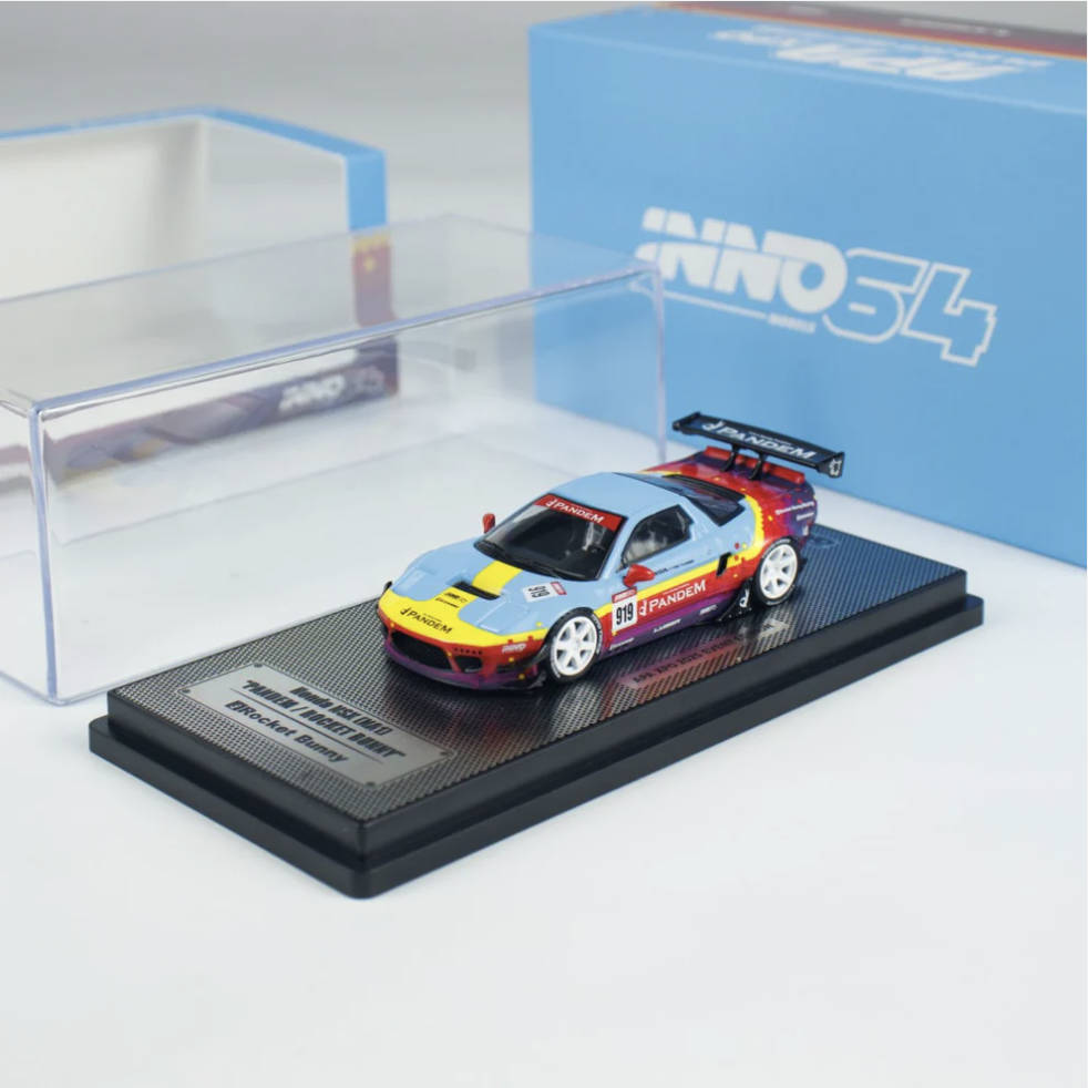 Die Cast Car 1 64 - نموذج سيارة INNO64 بمقياس 1:64 لسيارة