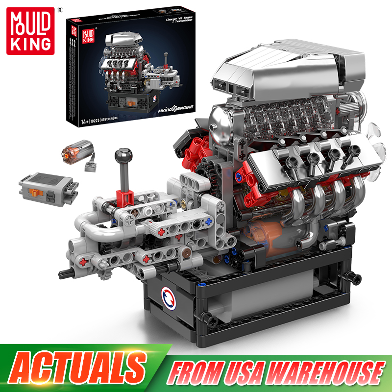 Lego Set Technic - العفن الملك 10225 ألعاب المحرك الفني