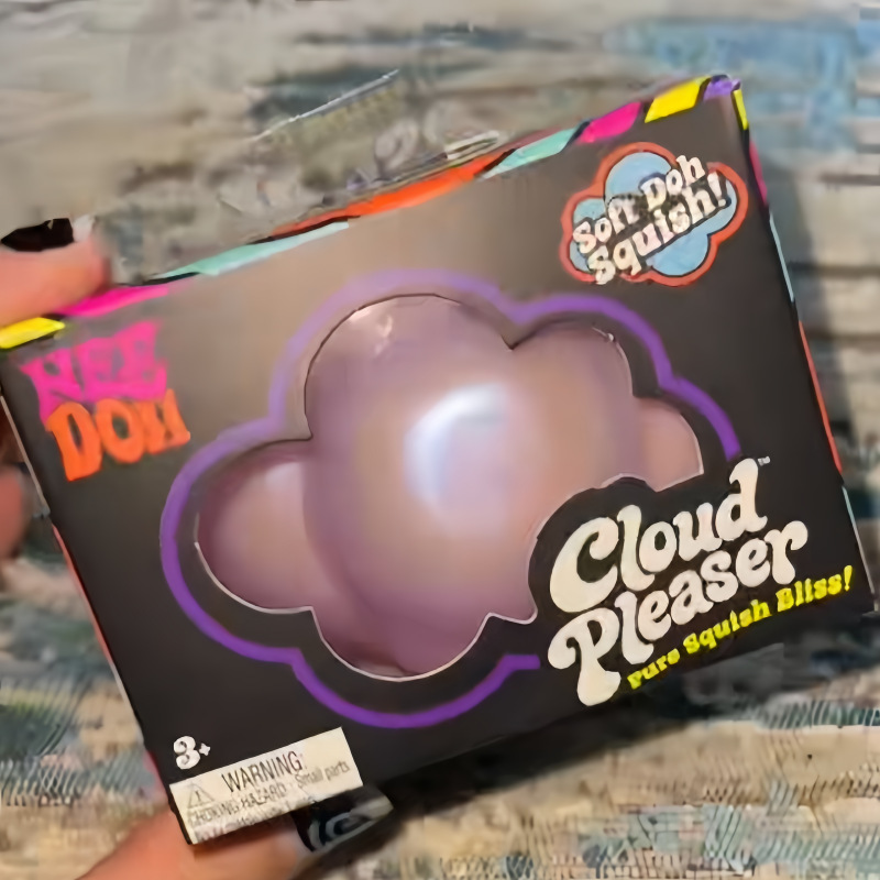 Fidget Cube Original - @نيدو كلاود بليزر - مكعب إسفنجي