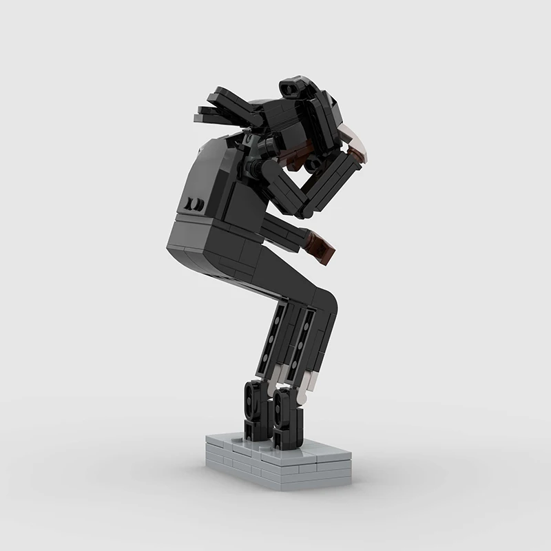 مجموعة مكعبات بناء مايكل جاكسو - مراجعة Lego Set Technic وسعره