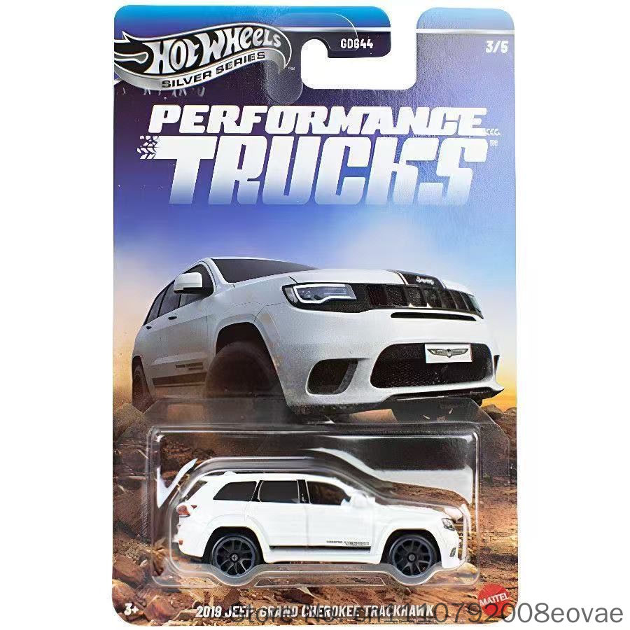 شاحنات هوت ويلز بيرفورمانس الج - مراجعة Mattel Toy Hot Wheels وسعره
