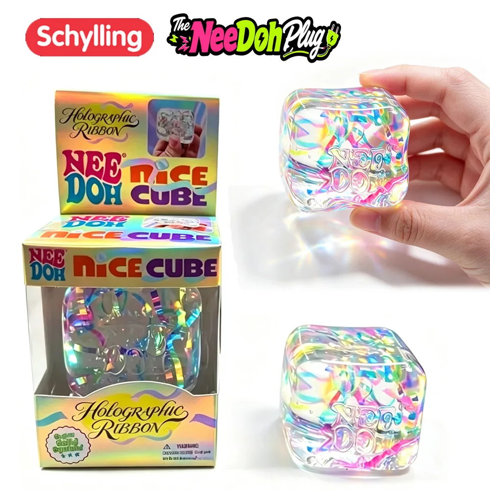 مكعب شيلينغ نيدوه نايس 2026، م - مراجعة Fidget Cube Original وسعره