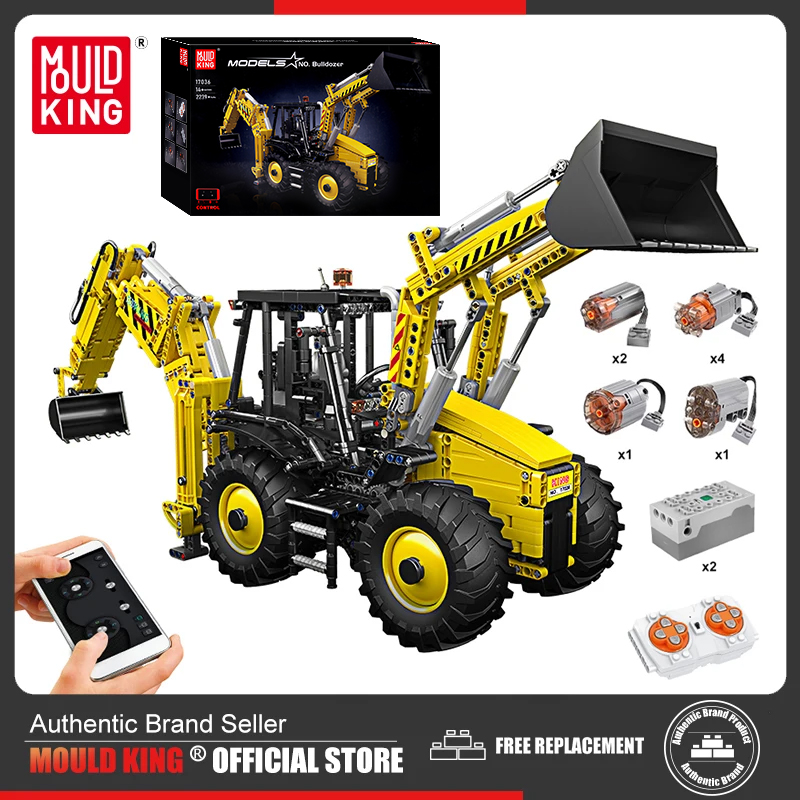 قالب الملك 17036 التقنية شاحنة - مراجعة Lego Set Technic وسعره