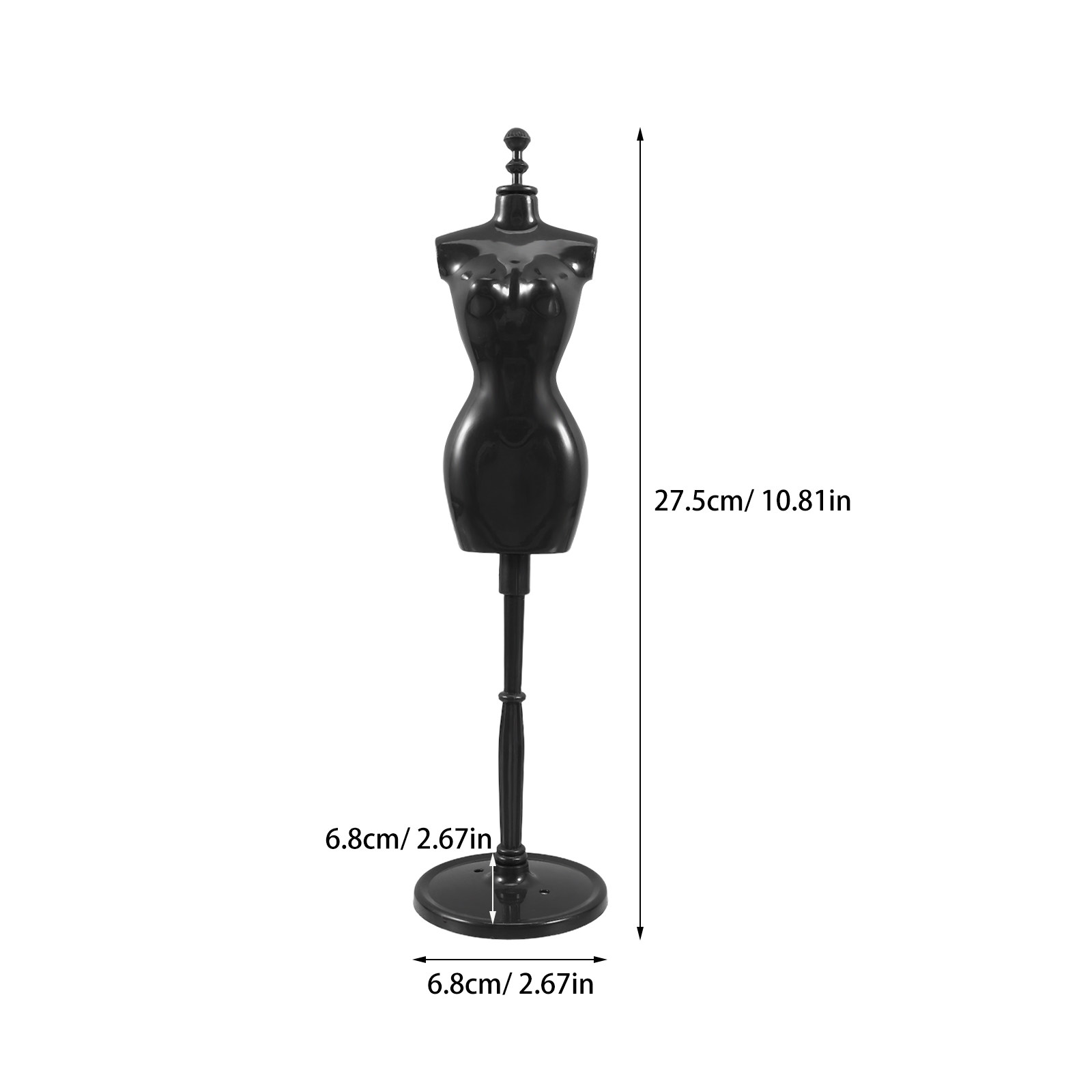 حوامل عرض أزياء لشخصيات الأكشن - مراجعة Action Figure Stand وسعره