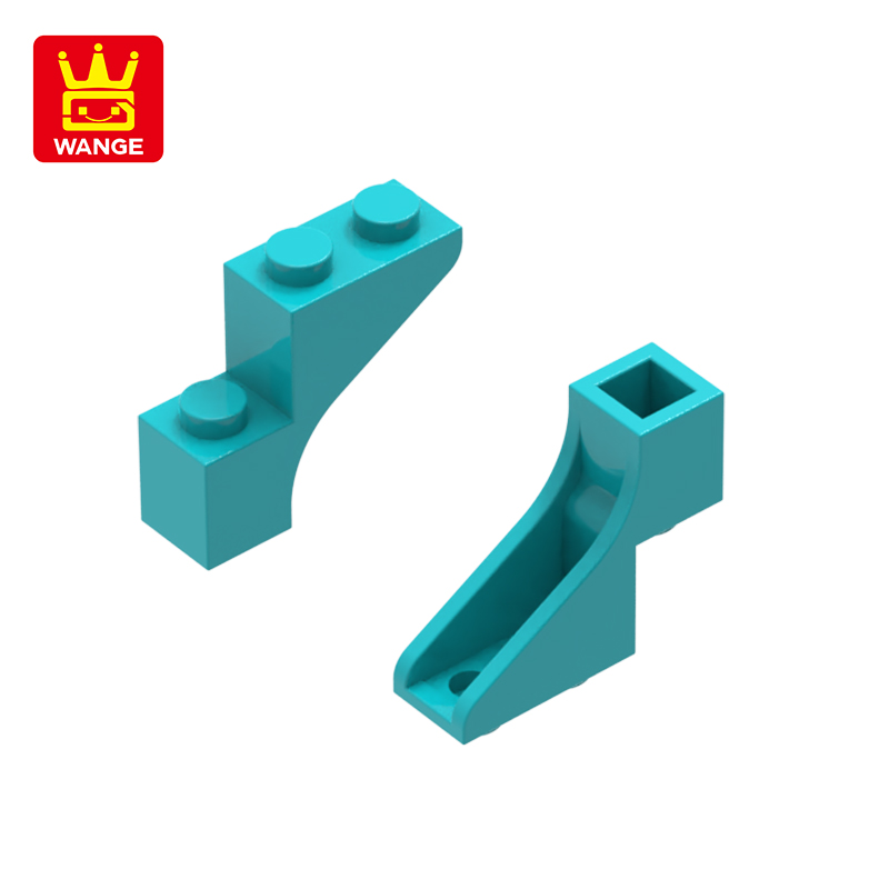 WANGE 88292 100 جرام/94 قطعة ق - مراجعة Lego Set City وسعره