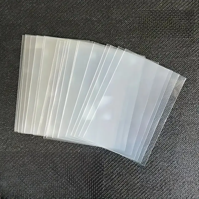 300/100 قطعة 66*91 مللي متر حا - مراجعة Pokemon Binder Card وسعره