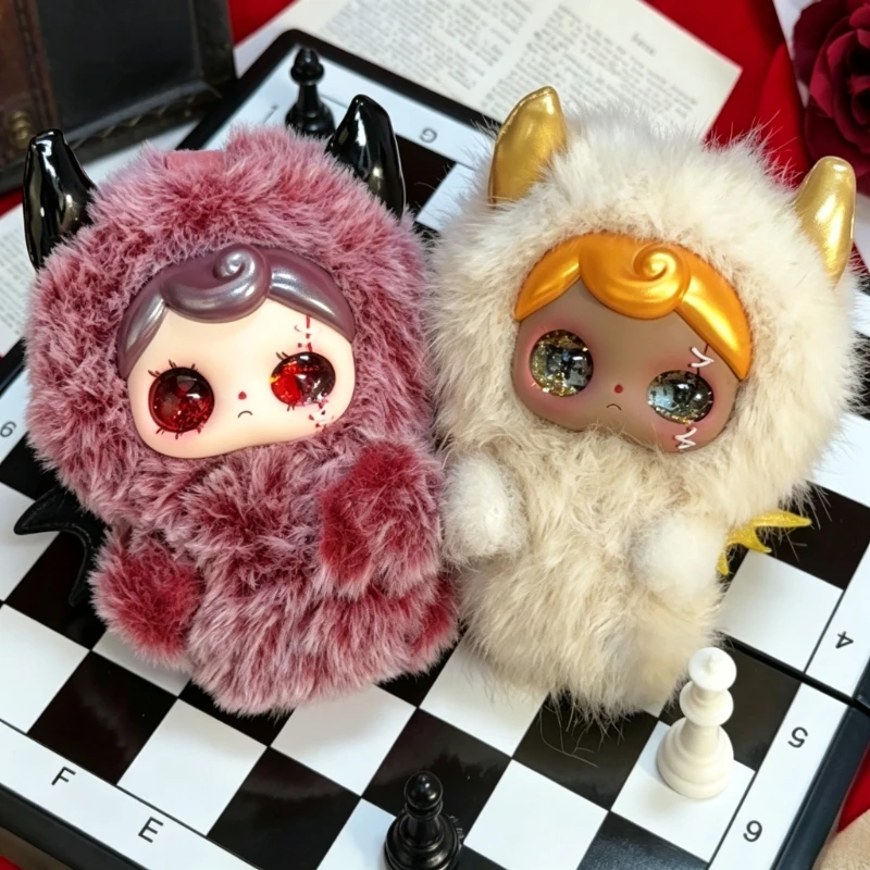 صندوق مفاجآت بيبي ثري يونا بيت - مراجعة Vinyl Figure Blank وسعره