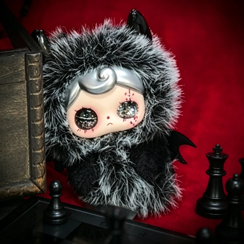 صندوق مفاجآت بيبي ثري يونا بيت - مراجعة Vinyl Figure Blank وسعره