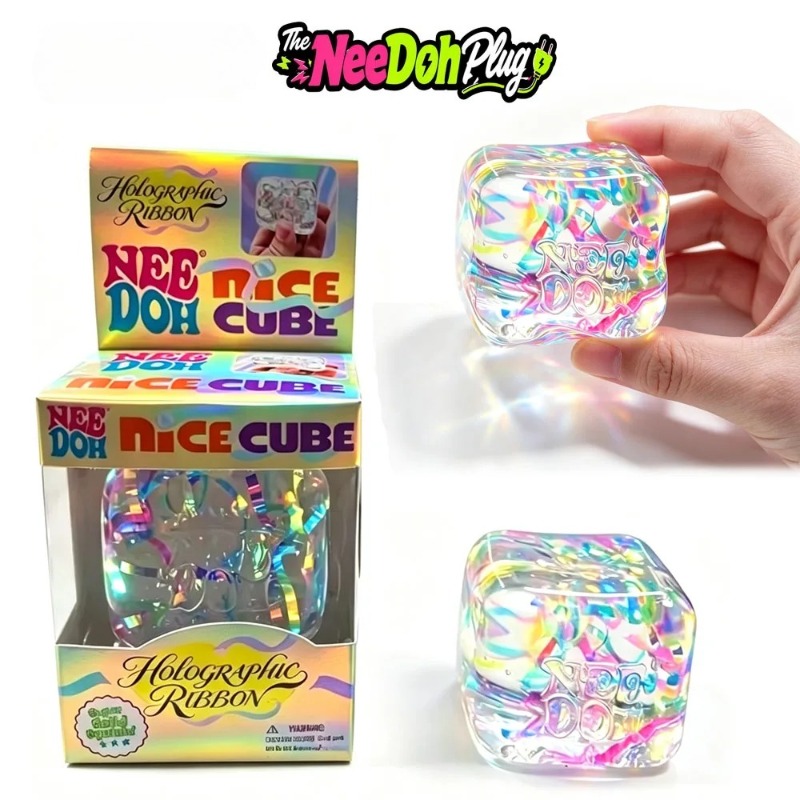 عرض خاص: مكعب نيدوه الحسي المر - مراجعة Fidget Cube Original وسعره