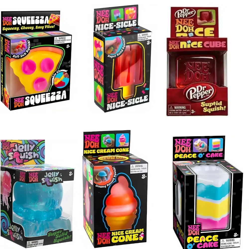 أكثر من 100 قطعة من ألعاب الضغ - مراجعة Mystery Box Blind Bag وسعره