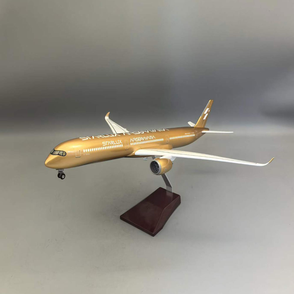 نموذج طائرة مصغر بمقياس 47 سم، - مراجعة Model Airplane Plastic وسعره