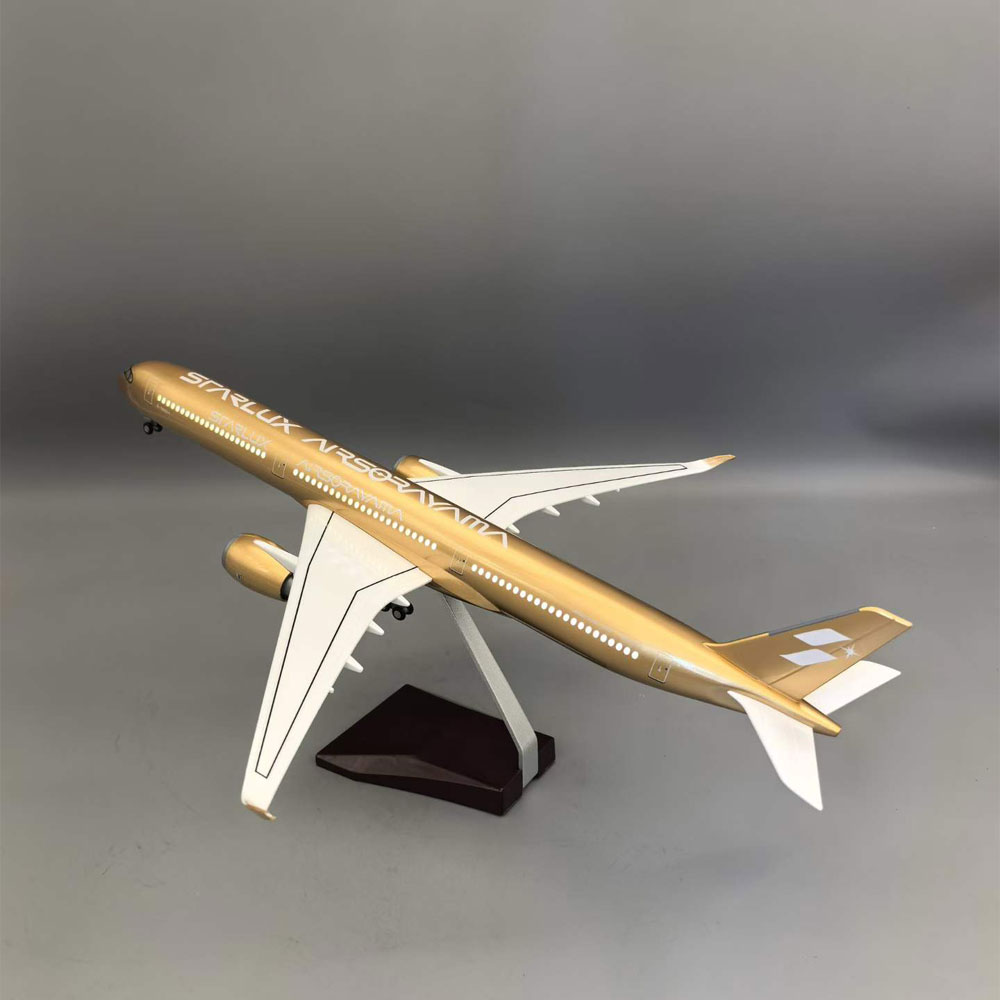 نموذج طائرة مصغر بمقياس 47 سم، - مراجعة Model Airplane Plastic وسعره