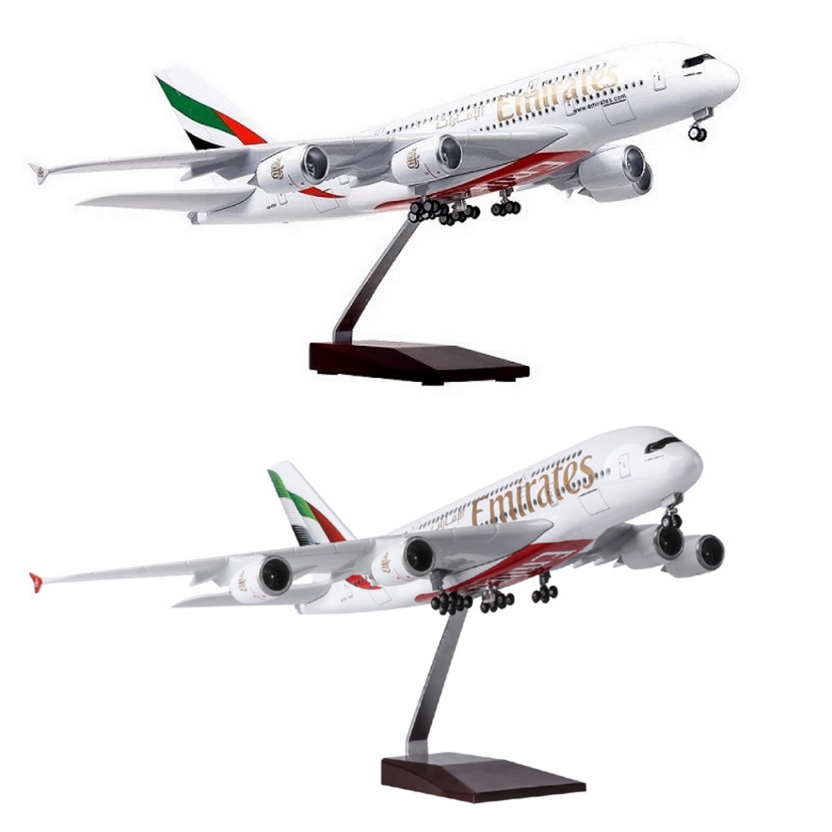 طائرة نموذجية جديدة من الإمارا - مراجعة Model Airplane Plastic وسعره