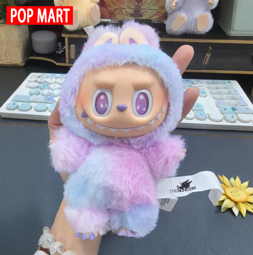صندوق مفاجآت دمية لابوبو من بو - مراجعة Vinyl Figure Blank وسعره