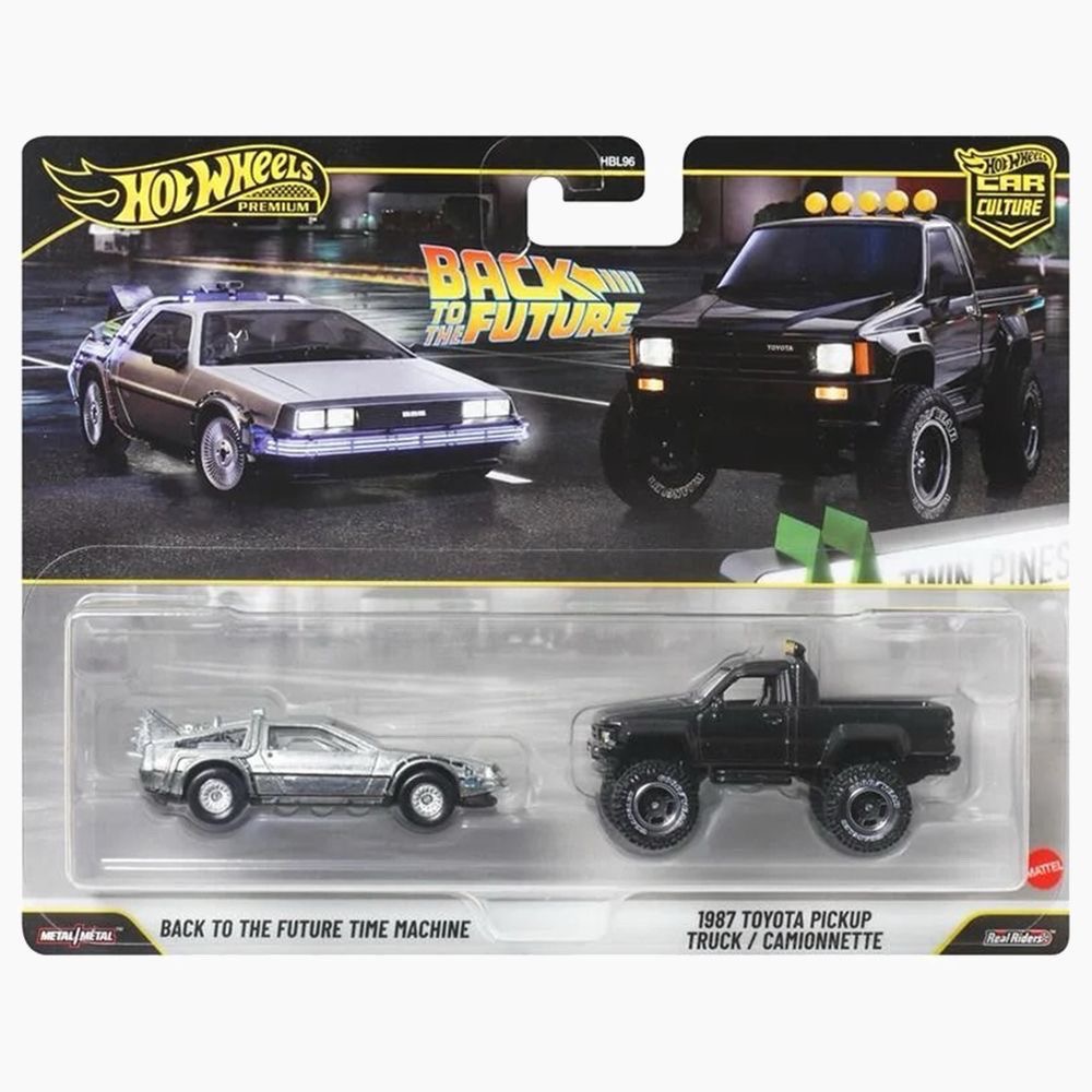 سيارات هوت ويلز الأصلية من سلس - مراجعة Mattel Toy Hot Wheels وسعره
