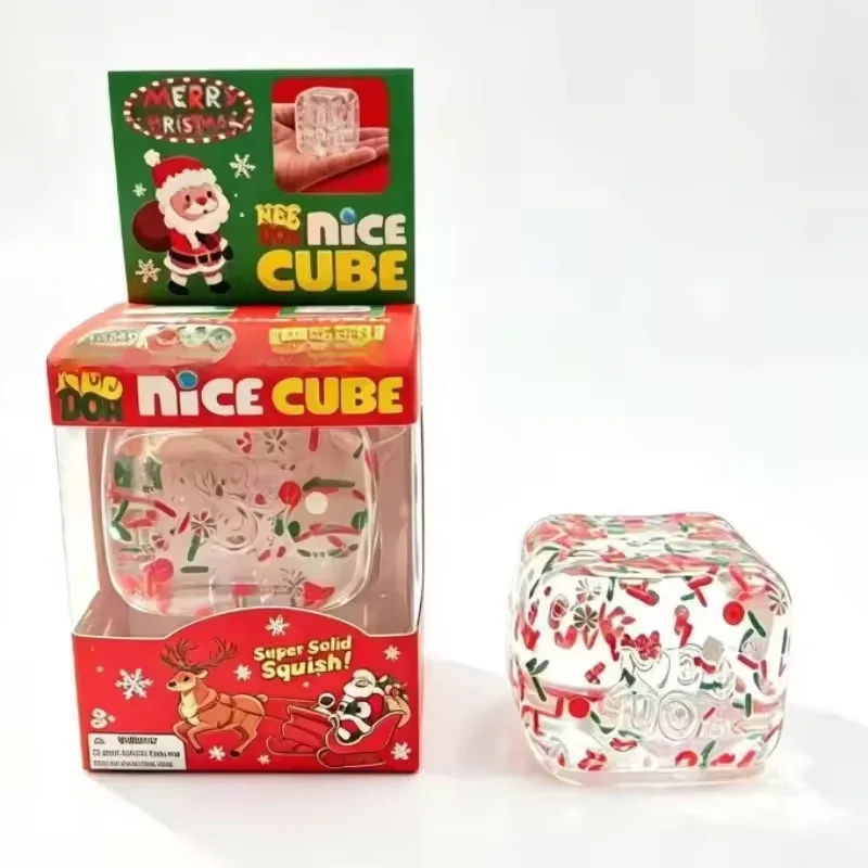 مكعب نيدوه نايس 2026، مكعب حسي - مراجعة Fidget Cube Original وسعره