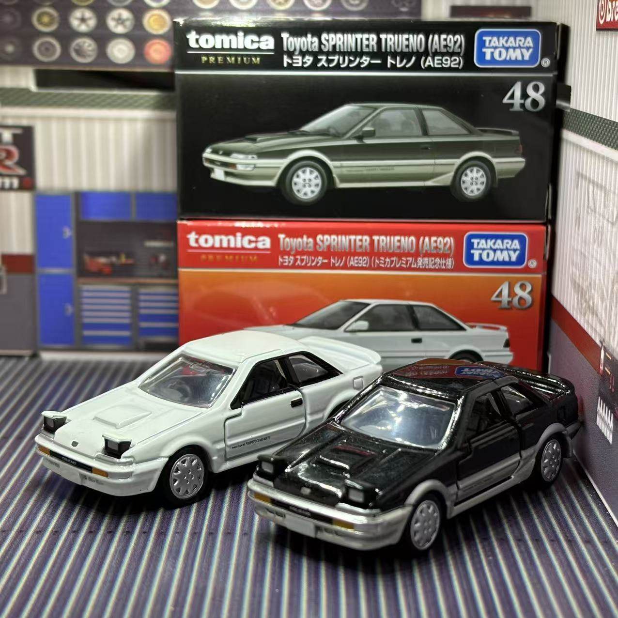 تاكارا تومي توميكا بريميوم 48  - مراجعة Die Cast Car 1 64 وسعره