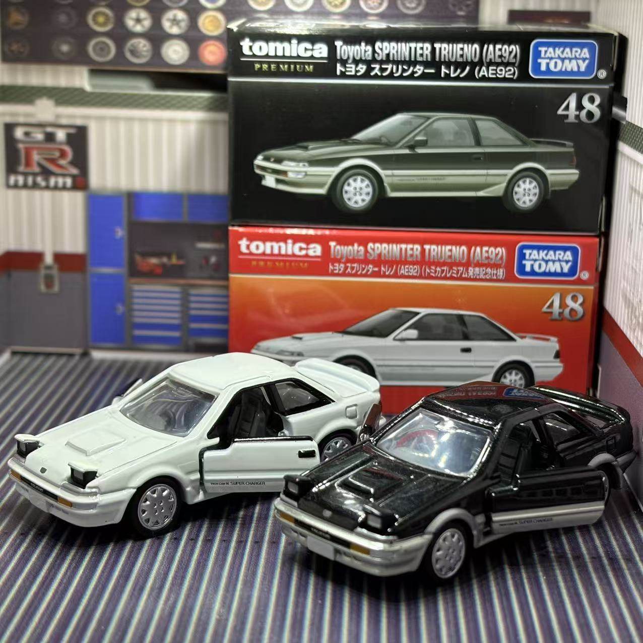 تاكارا تومي توميكا بريميوم 48  - مراجعة Die Cast Car 1 64 وسعره