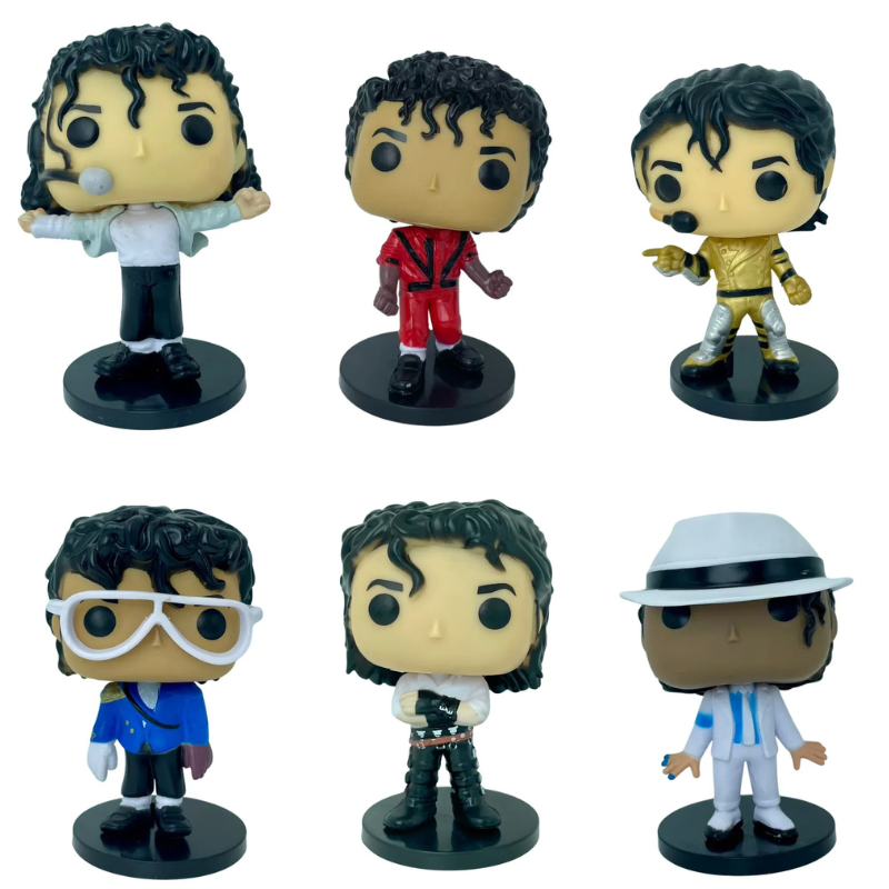 عرض ساخن! مجسم فينيل لشخصية ما - مراجعة Vinyl Figure Blank وسعره