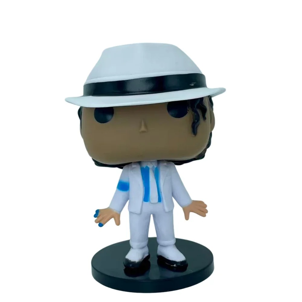 عرض ساخن! مجسم فينيل لشخصية ما - مراجعة Vinyl Figure Blank وسعره