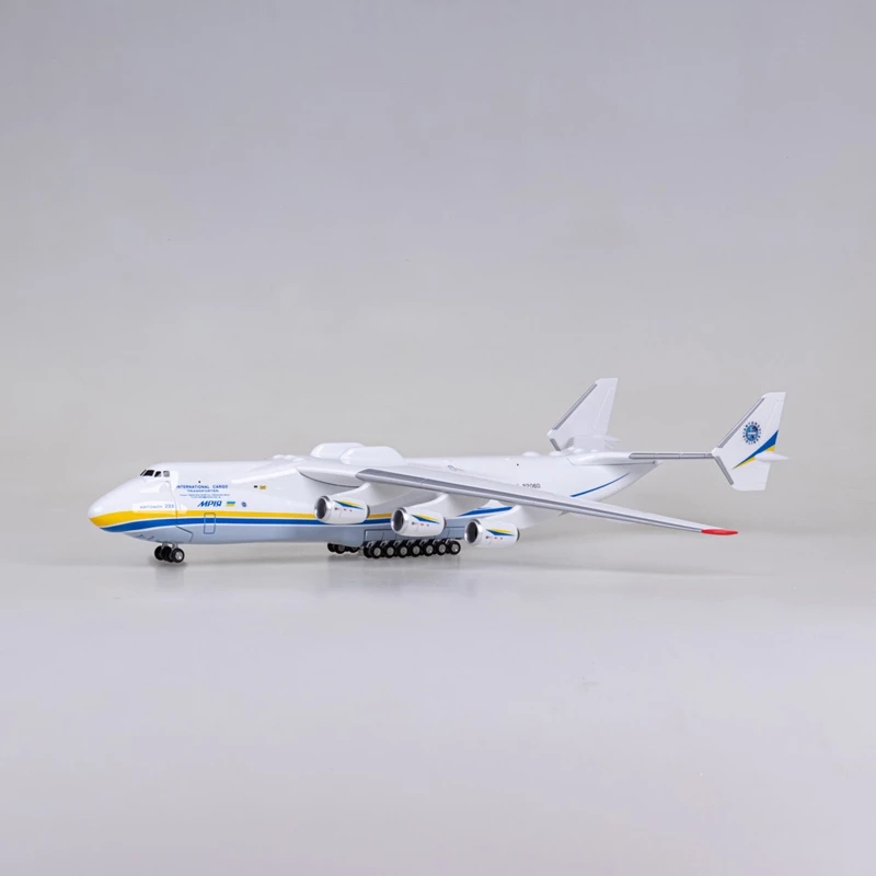 Antonov AN-225 طائرات النقل 1/ - مراجعة Model Airplane Plastic وسعره