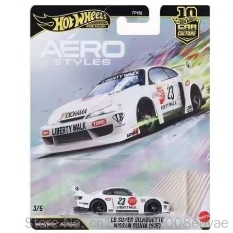 سيارات هوت ويلز أيرو ستايلز بر - مراجعة Mattel Toy Hot Wheels وسعره
