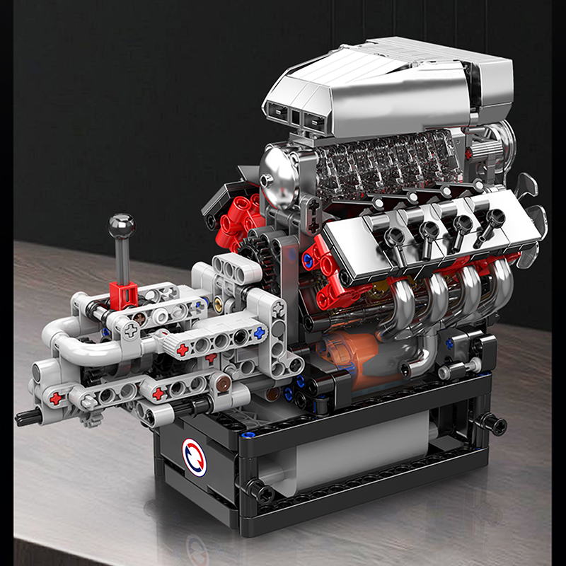 العفن الملك 10225 ألعاب المحرك - مراجعة Lego Set Technic وسعره