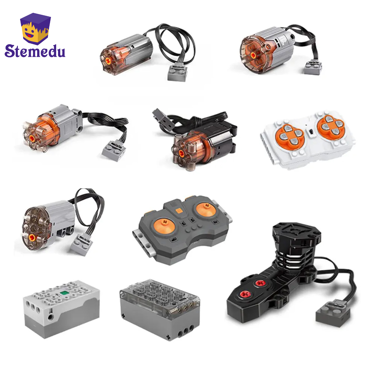 قوالب الملك التقنية MOC وظائف  - مراجعة Lego Set Technic وسعره