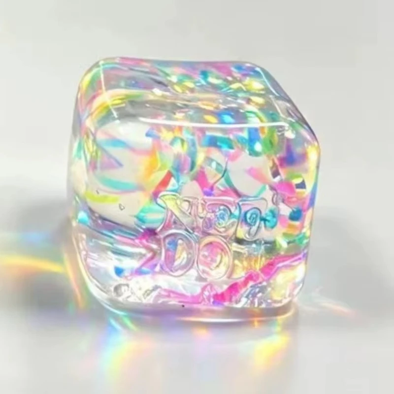Needoh مكعب حسي لطيف لتخفيف ال - مراجعة Fidget Cube Original وسعره