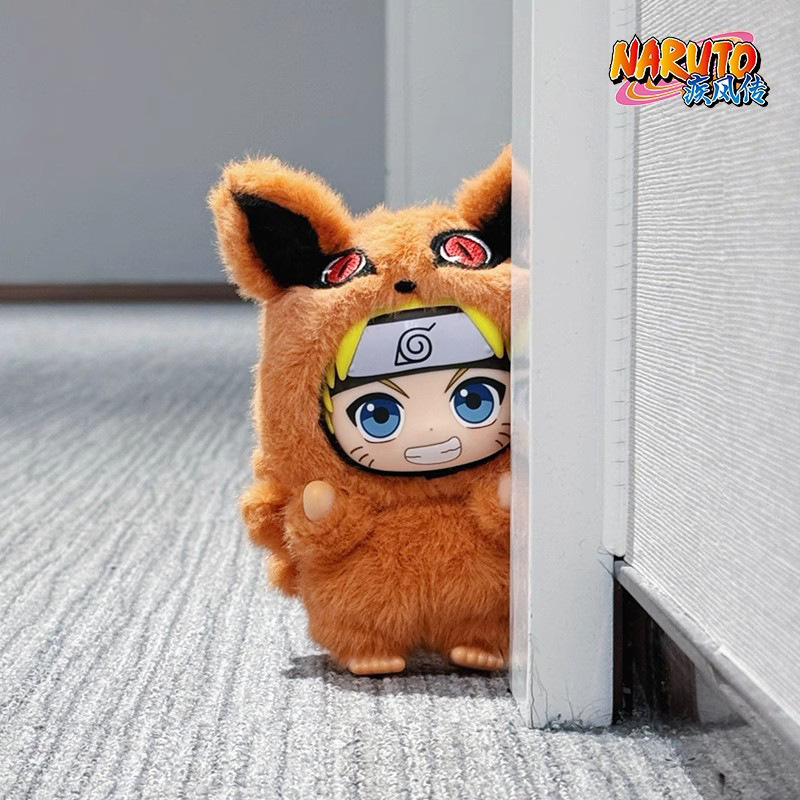 سلسلة ناروتو إيتاشي ساسوكي كاك - مراجعة Vinyl Figure Blank وسعره