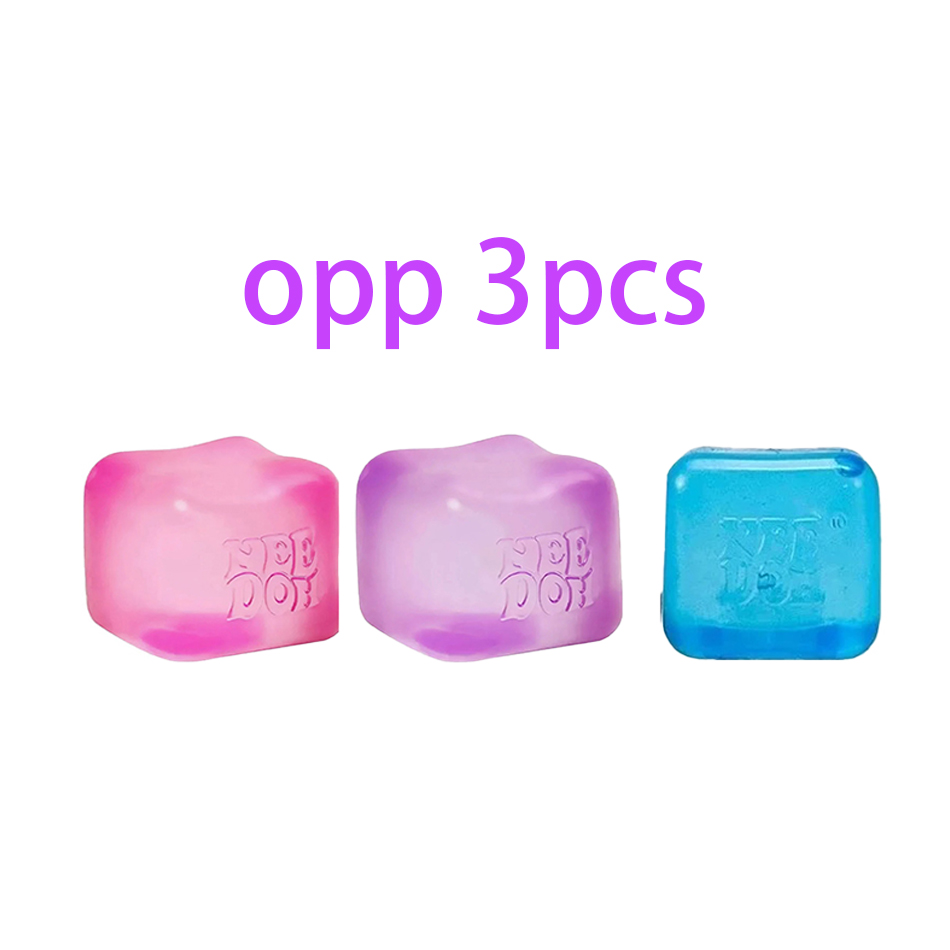 1-4 قطع من مكعبات شيلينج ني بو - مراجعة Fidget Cube Original وسعره